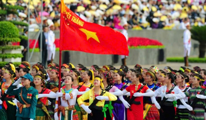 Khơi dậy tinh thần yêu nước, phát huy sức mạnh vĩ đại của khối đại đoàn kết dân tộc