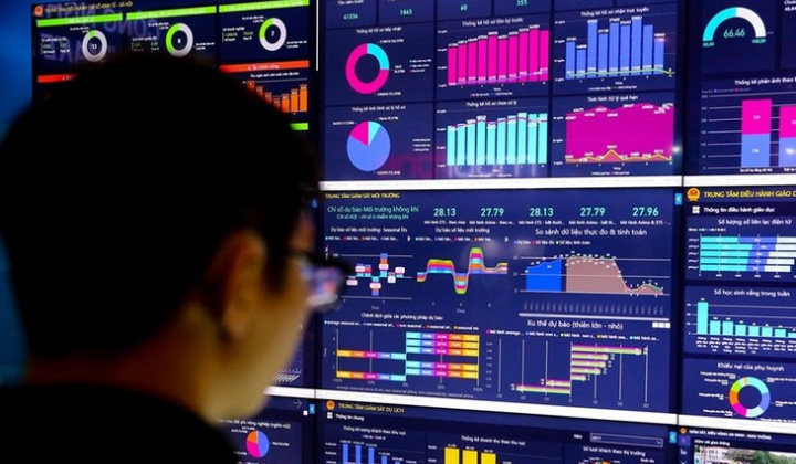 Vietnam sees sharp drop in cyberattack number