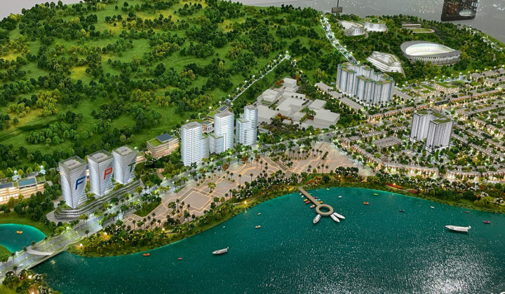 Binh Dinh begins construction of VND4,300 billion AI Center