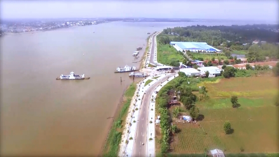 Đảm bảo an toàn đê điều trên các sông ở Bắc Bộ, nhất là hệ thống sông Hồng - sông Thái Bình