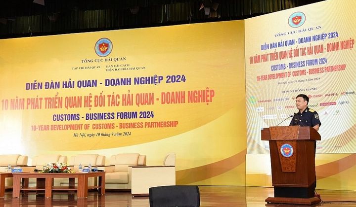 Tổng cục trưởng Nguyễn Văn Thọ: Lấy sự hài lòng của doanh nghiệp là tiêu chí đánh giá hiệu quả hoạt động của cơ quan Hải quan