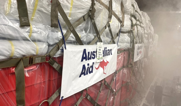 Australia và Mỹ hỗ trợ Việt Nam khắc phục hậu quả bão lụt