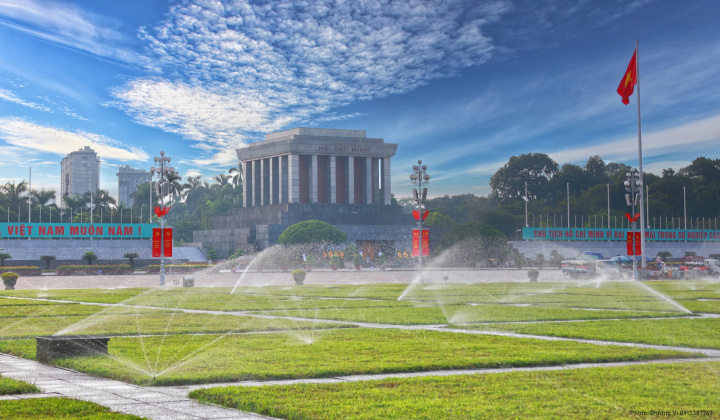 Phát triển Thủ đô Hà Nội "Văn hiến - Văn minh - Hiện đại" là nhiệm vụ hàng đầu