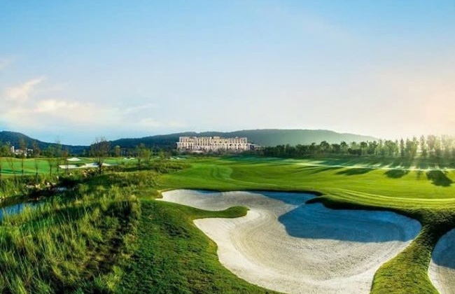T&T Group và Tập đoàn 54 hợp tác vận hành dự án Văn Lang Empire T&T Golf Club