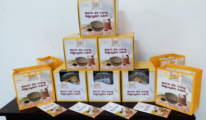 Chương trình OCOP – đòn bẩy phát triển kinh tế nông thôn Hà Tĩnh