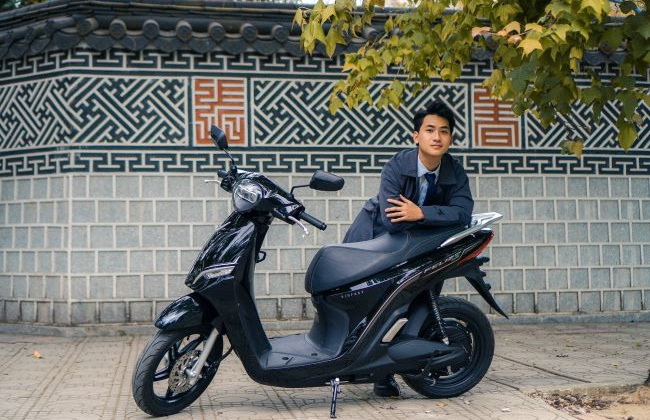 Ưu đãi tới 12 triệu đồng - đặc quyền “siêu lãi” dành cho chủ xe máy điện VinFast