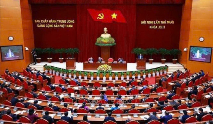 Phát biểu khai mạc của Tổng Bí thư, Chủ tịch nước Tô Lâm tại Hội nghị lần thứ 10 BCH TƯ Đảng khóa XIII