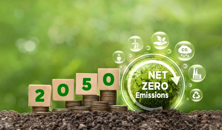 Việt Nam cam kết mạnh mẽ phấn đấu đạt Net Zero 2050