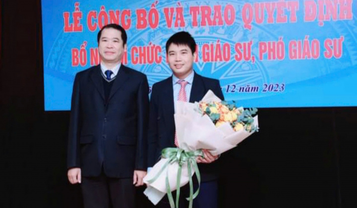 PGS.TS. Đỗ Văn Đăng: Nghề giáo như cơ duyên trong đời