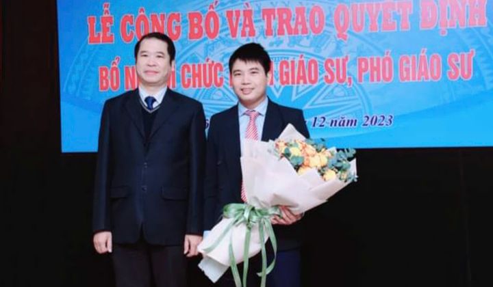PGS.TS. Đỗ Văn Đăng: Nghề giáo như cơ duyên trong đời