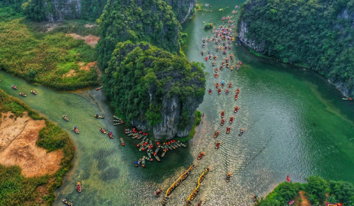 Ninh Bình: Giữ vững ổn định kinh tế, duy trì đà tăng trưởng trong tháng 8/2024