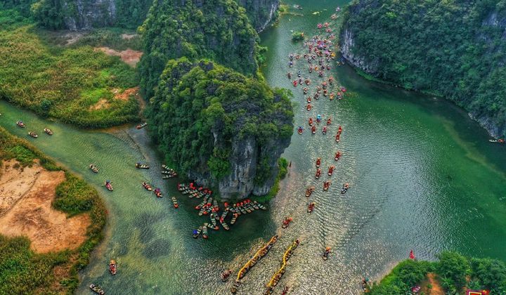 Ninh Bình: Giữ vững ổn định kinh tế, duy trì đà tăng trưởng trong tháng 8/2024
