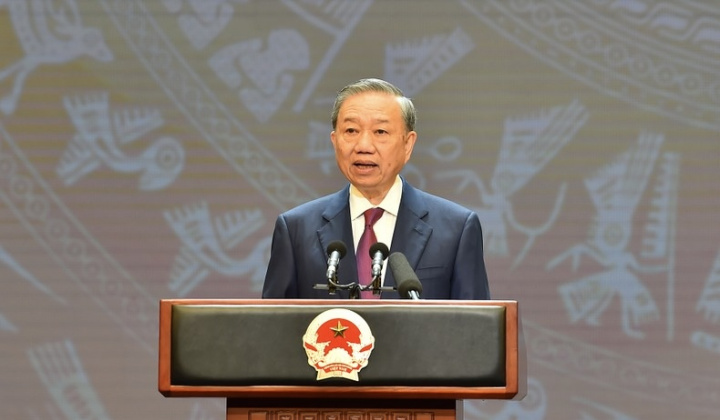 Tổng Bí thư, Chủ tịch nước: Chuyển đổi số, đưa đất nước bước vào kỷ nguyên mới
