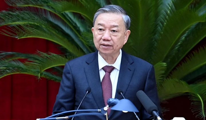 Phát biểu bế mạc Hội nghị Trung ương 10 khoá XIII của Tổng Bí thư, Chủ tịch nước Tô Lâm