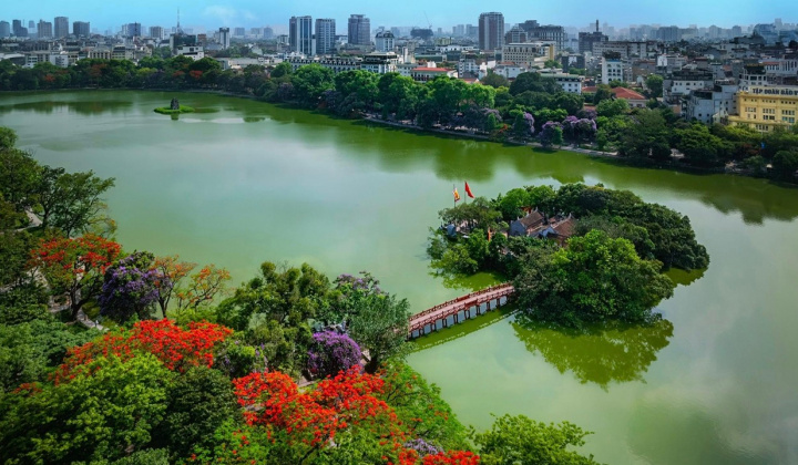 Bồi đắp và lan tỏa tình yêu Hà Nội