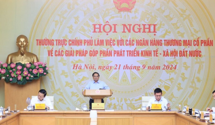 Ngân hàng sẵn sàng hỗ trợ người dân, doanh nghiệp