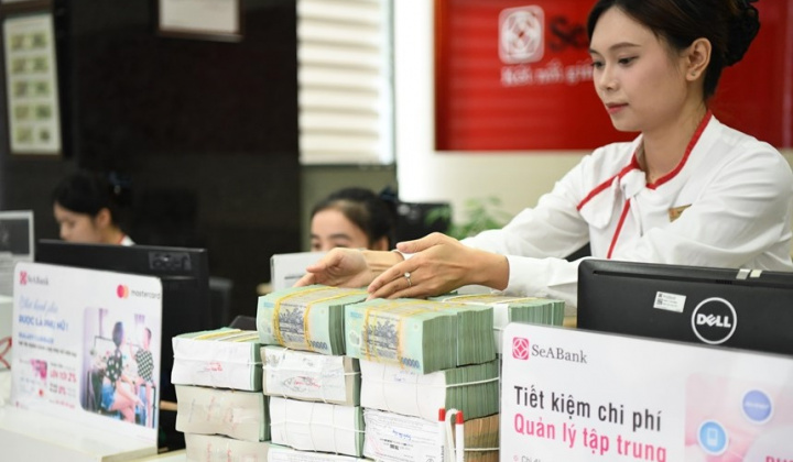 Ngân hàng tiên phong đón đầu làn sóng kinh tế xanh lam