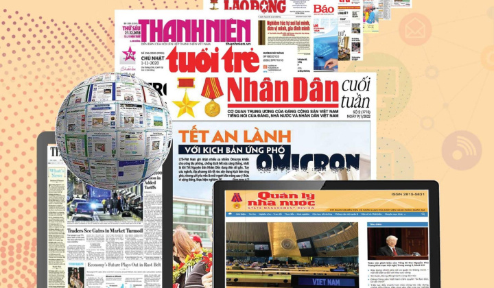Bộ Thông tin và Truyền thông nghiên cứu tiếp thu ý kiến trong xây dựng Luật Báo chí (sửa đổi)
