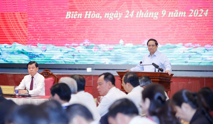 Đồng Nai hướng đến trở thành địa phương phát triển kinh tế và thu nhập cao hàng đầu cả nước