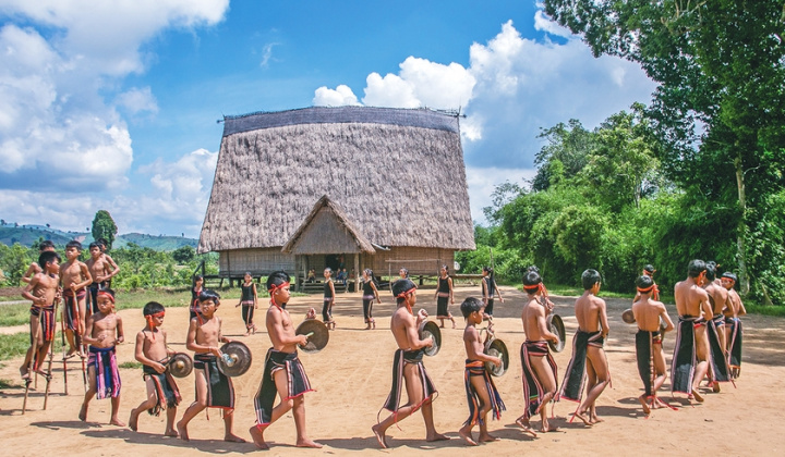 Xã Hà Tây, huyện Chư Păh, tỉnh Gia Lai: Những nỗ lực trên đường phát triển