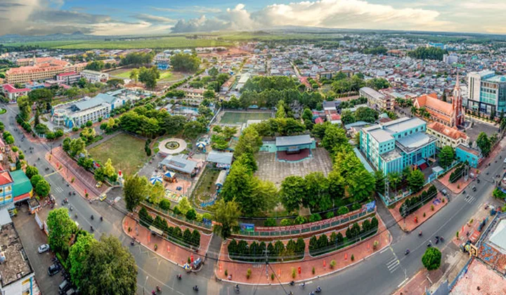 Đồng Nai có những điểm tựa vững chắc để phát triển vượt bậc