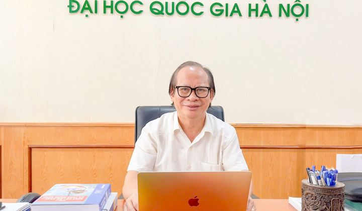 TTND, PGS.TS.BSCC Nguyễn Viết Nhung: Dấu ấn cùng ngành, sắt son với nghề