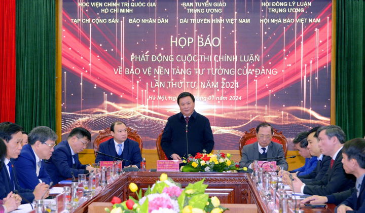 Yêu cầu đối với công tác bảo vệ nền tảng tư tưởng của Đảng trong tình hình mới