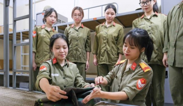 Trải nghiệm sớm môi trường đại học khi còn là học sinh