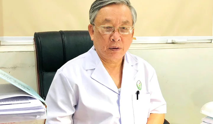 AHLĐ.TTND.PGS.TS Nguyễn Tiến Quyết: Hạnh phúc của thầy thuốc là sức khỏe, sự bình an của người bệnh