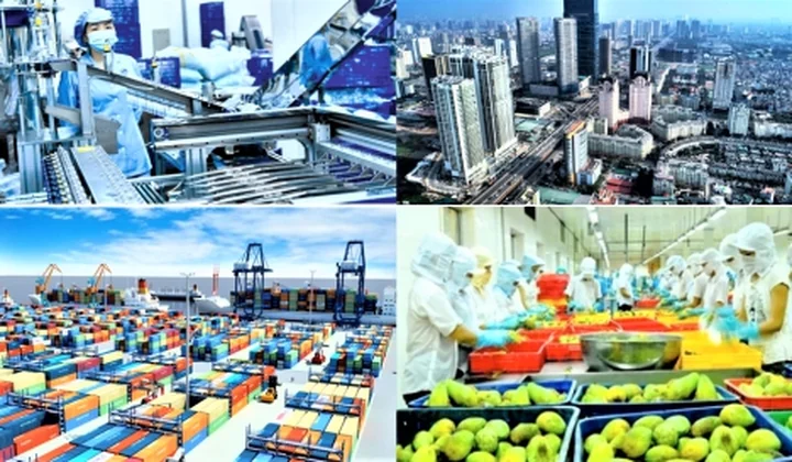 Đẩy mạnh hoàn thiện thể chế, tháo gỡ các điểm nghẽn về cơ chế, chính sách để khơi thông mọi nguồn lực cho phát triển