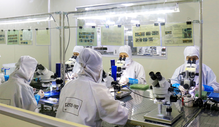 Bac Giang strives to have a trained labor rate of over 90% by 2030