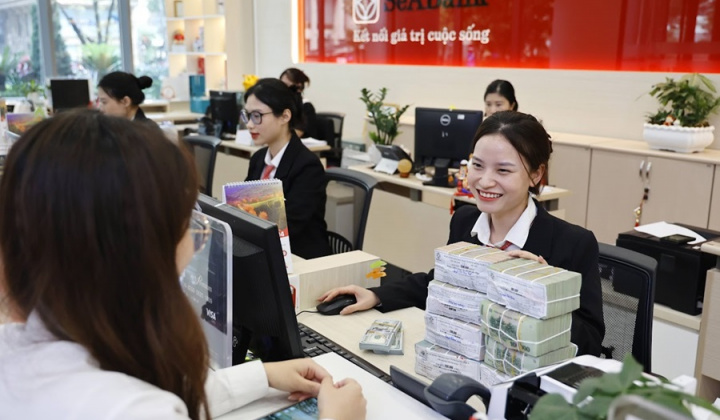 SeABank dành 5.000 tỷ đồng cho vay khách hàng cá nhân bổ sung vốn kinh doanh
