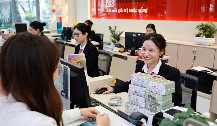 SeABank dành 5.000 tỷ đồng cho vay khách hàng cá nhân bổ sung vốn kinh doanh