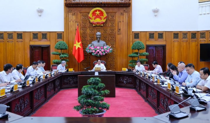 Hướng đến xây dựng Trung tâm tài chính quốc tế tại Việt Nam