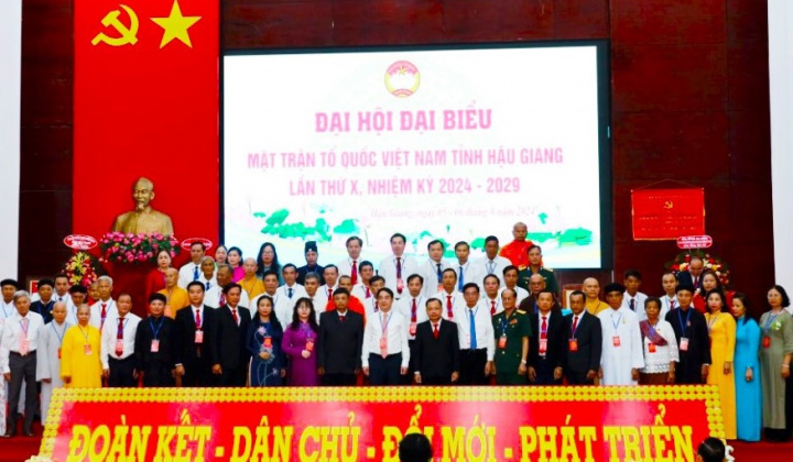 Đổi mới phương thức tham gia xây dựng chính quyền của Mặt trận Tổ quốc Việt Nam - từ thực tiễn tỉnh Hậu Giang