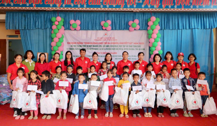 Hội Chữ thập đỏ huyện Thanh Trì: Khẳng định vai trò tích cực trong việc xây dựng một xã hội nhân ái và đoàn kết