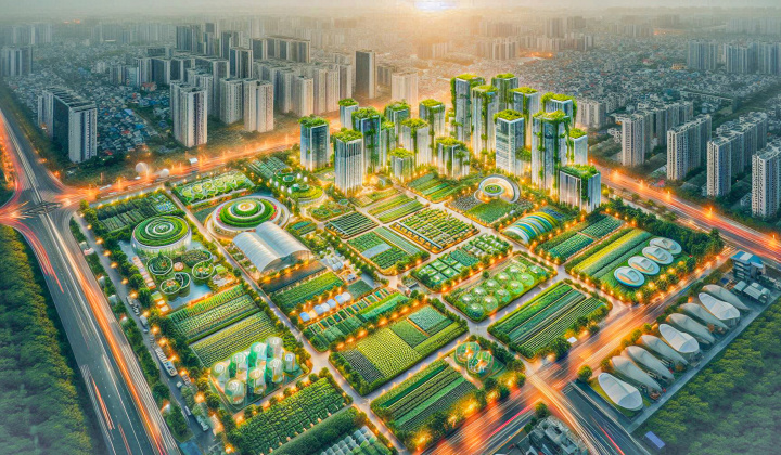 Ecological agriculture models boosted in Hanoi