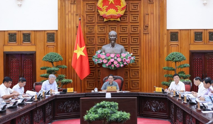 Đề xuất mục tiêu đưa nước ta thuộc nhóm 30-35 nền kinh tế lớn trên thế giới