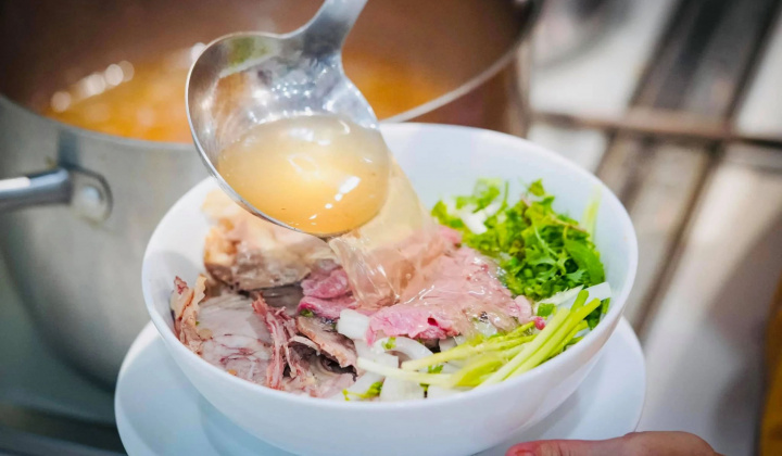 Phở Việt Nam tỏa sáng trên bản đồ ẩm thực toàn cầu