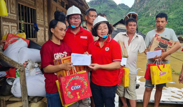 Hội Chữ Thập đỏ tỉnh Sơn La: Nỗ lực, sáng tạo trong công tác vận động nguồn lực