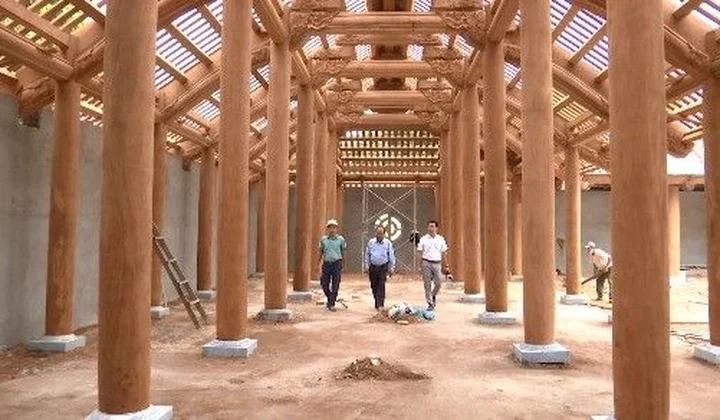 Thuận Thành tăng cường quản lý, trùng tu và phát triển các di tích