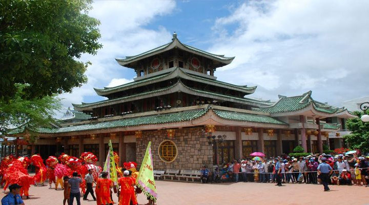 Du lịch An Giang mang đậm dấu ấn thời “mở cõi”