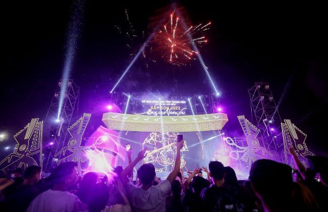 Đêm nhạc Sun Fest 28/5 hứa hẹn đánh thức sự cuồng nhiệt trong từng bước nhảy