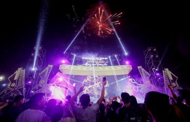 Đêm nhạc Sun Fest 28/5 hứa hẹn đánh thức sự cuồng nhiệt trong từng bước nhảy