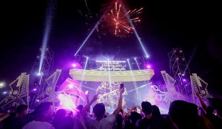 Đêm nhạc Sun Fest 28/5 hứa hẹn đánh thức sự cuồng nhiệt trong từng bước nhảy