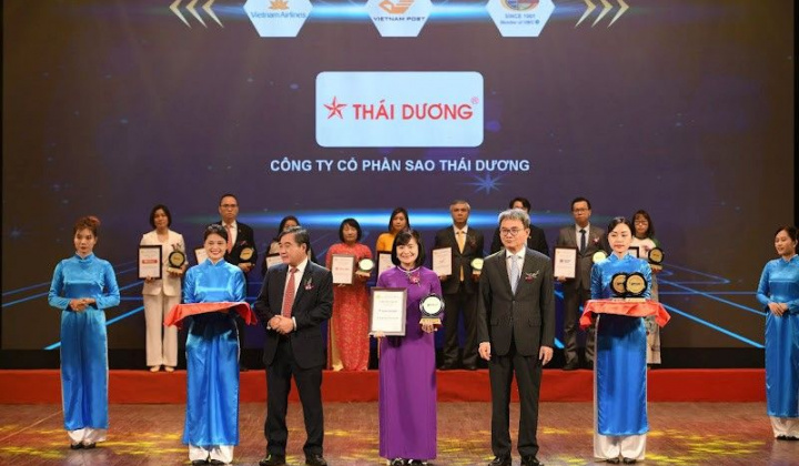 Công ty CP Sao Thái Dương: Hành trình 20 năm phát triển và khẳng định vị thế