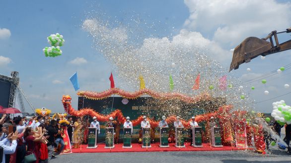 Long An: Tăng tốc, tạo ấn tượng trong mắt các nhà đầu tư