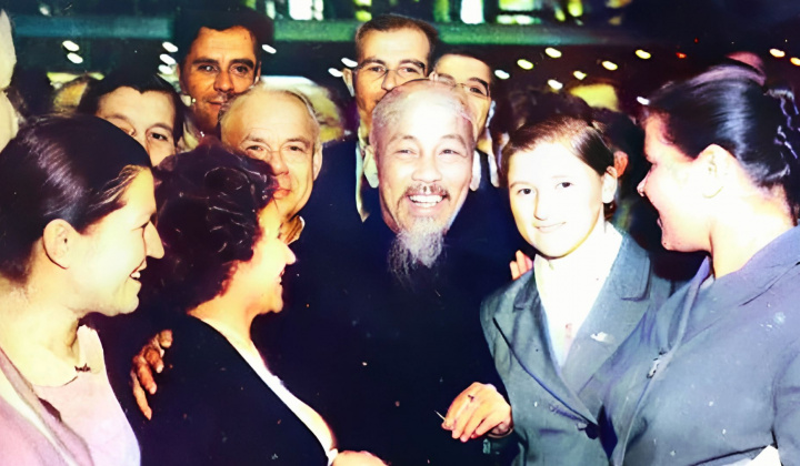 Vận dụng tư tưởng ngoại giao Hồ Chí Minh: Bước tiến vững chắc trong kỷ nguyên vươn mình của dân tộc