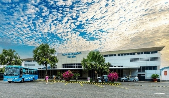 Trình Thủ tướng Quy hoạch Cảng hàng không Côn Đảo trong Quý II/2025
