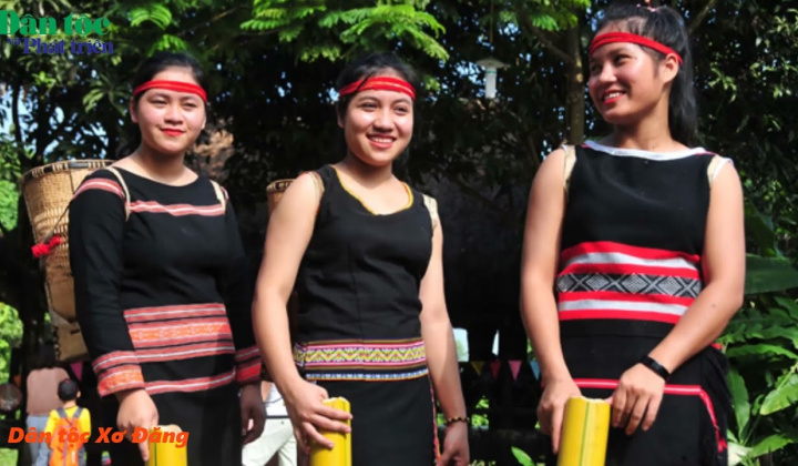 Một nghĩa cử đẹp hỗ trợ cộng đồng người Xơ Đăng